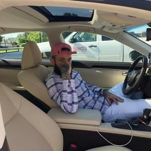 Meet your Posher, Kevin